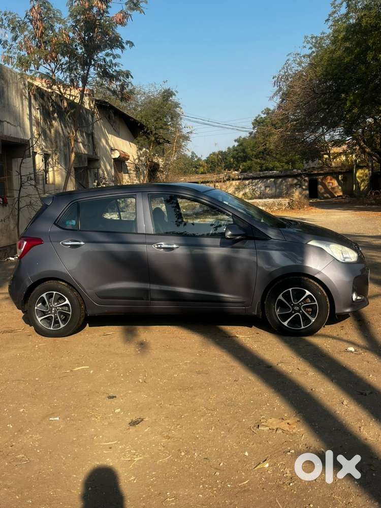 Hyundai Grand I10