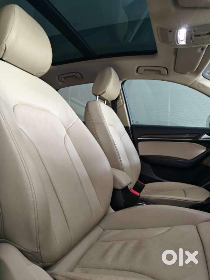 Audi Q3 2.0 30 Tdi Premium With Sunroof, 2017, Diesel