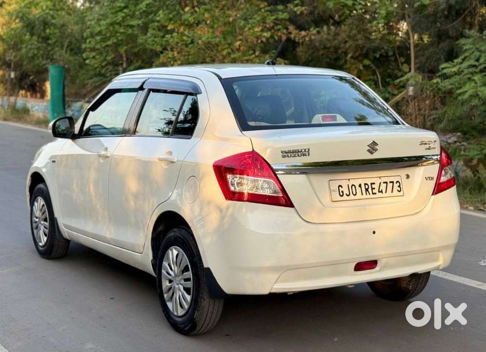 Maruti Suzuki Swift Dzire Vdi Bsiv, 2013, Diesel