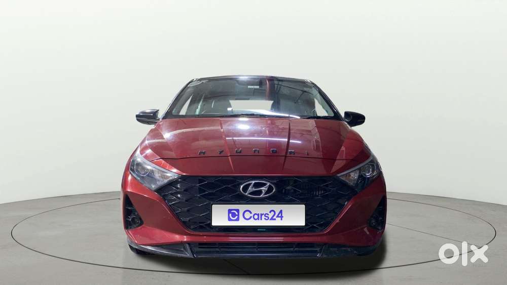 Hyundai New I20 1.2 Asta (o) Mt Dual Tone, 2022, Diesel