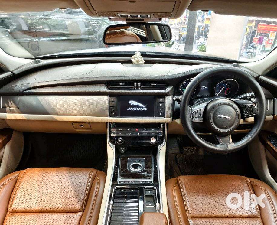 Jaguar Xf 2.0 Diesel Pure, 2017, Diesel