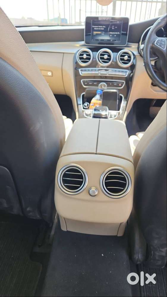 Mercedes-benz C-class 2017