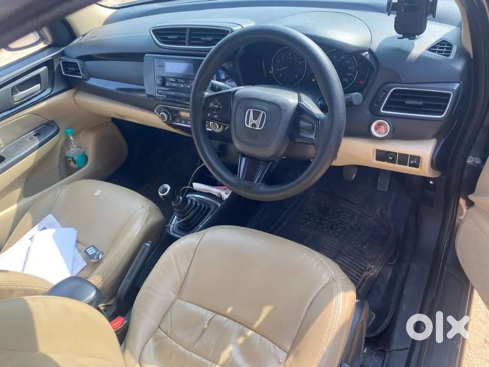 Honda Amaze 2nd Gen 2019 Car