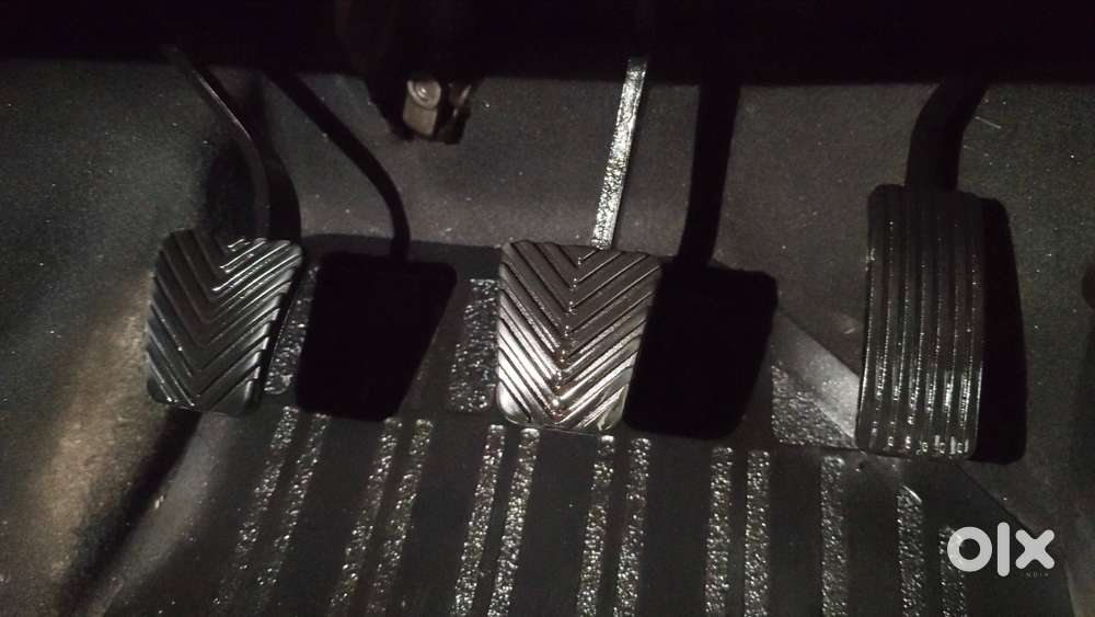 Hyundai Creta 1.6 E Plus, 2017, Petrol