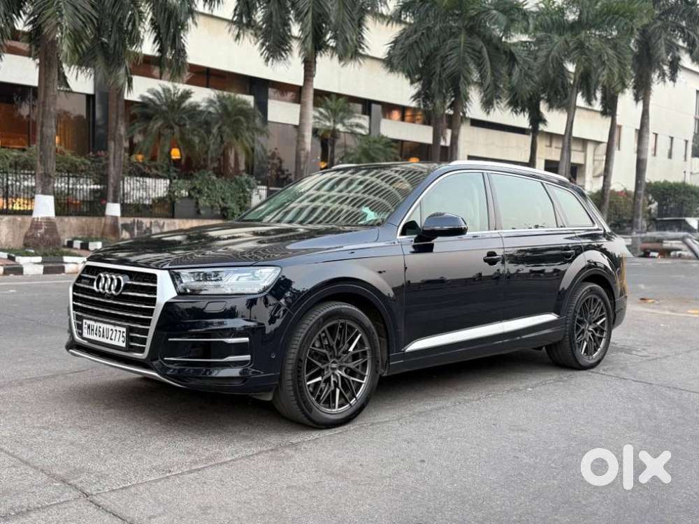 Audi Q7 3.0 35 Tdi Quattro Technology, 2016, Diesel