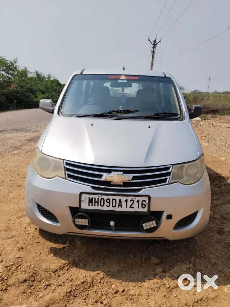 Chevrolet Enjoy 1.4 2013 163000 Km Driven