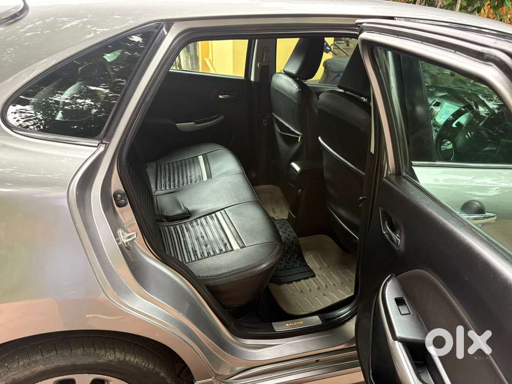 Maruti Suzuki Baleno 2015-2019 1.3 Zeta, 2019, Diesel