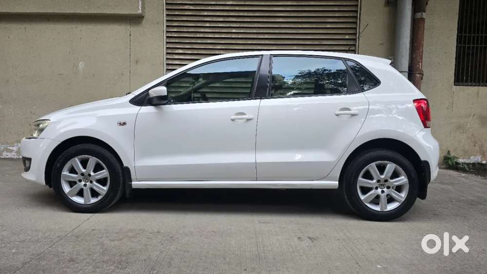Volkswagen Polo, 2010, Petrol