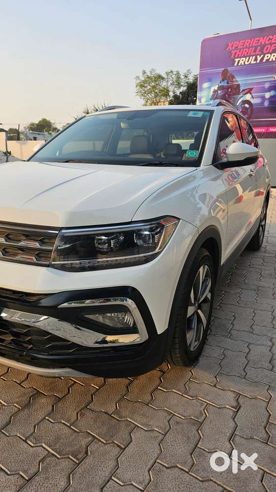 Volkswagen Taigun 1.0 Tsi Topline At, 2022, Petrol