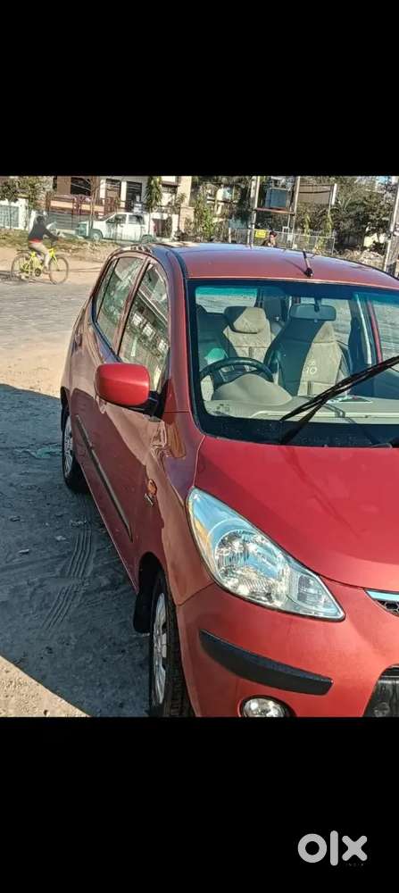 Hyundai I10 Asta 2009 Manual Petrol