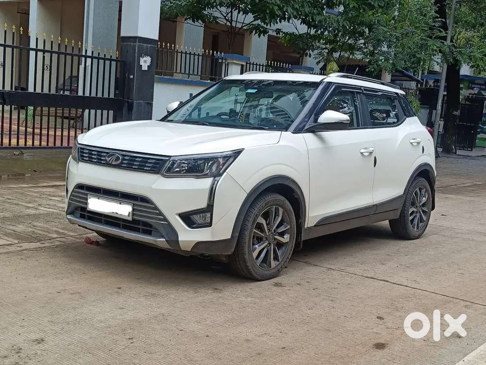 Mahindra Xuv300 2020 Manual Petrol