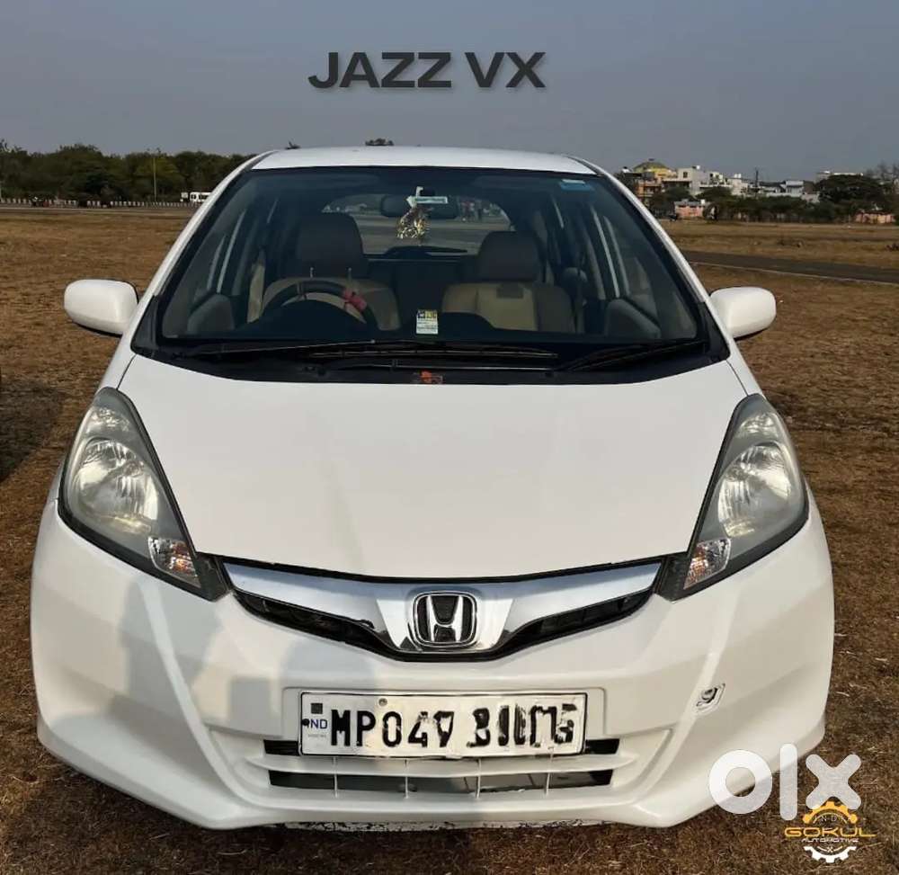 Honda Jazz 2011 Petrol Well Maintained