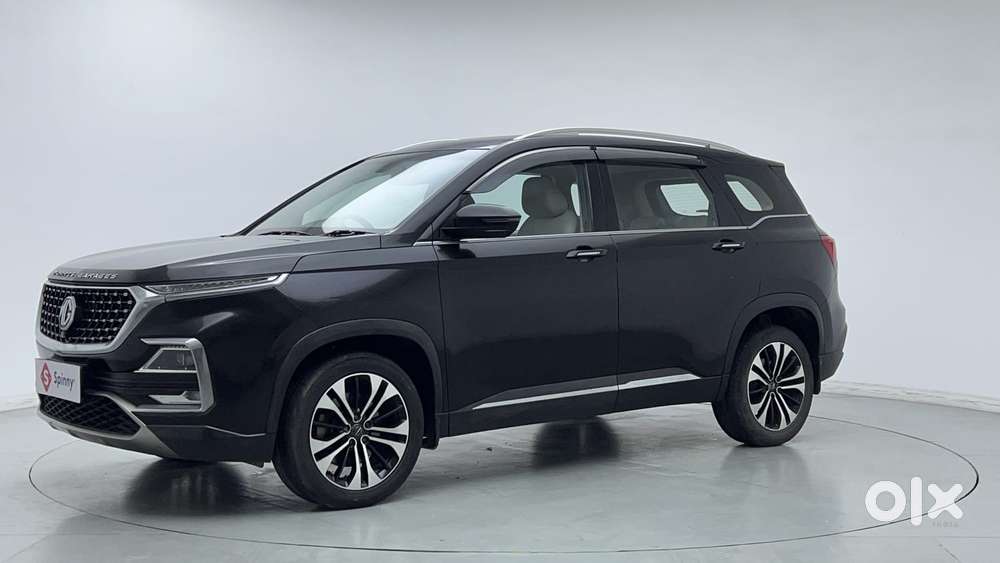 Mg Hector Sharp At, 2021, Petrol