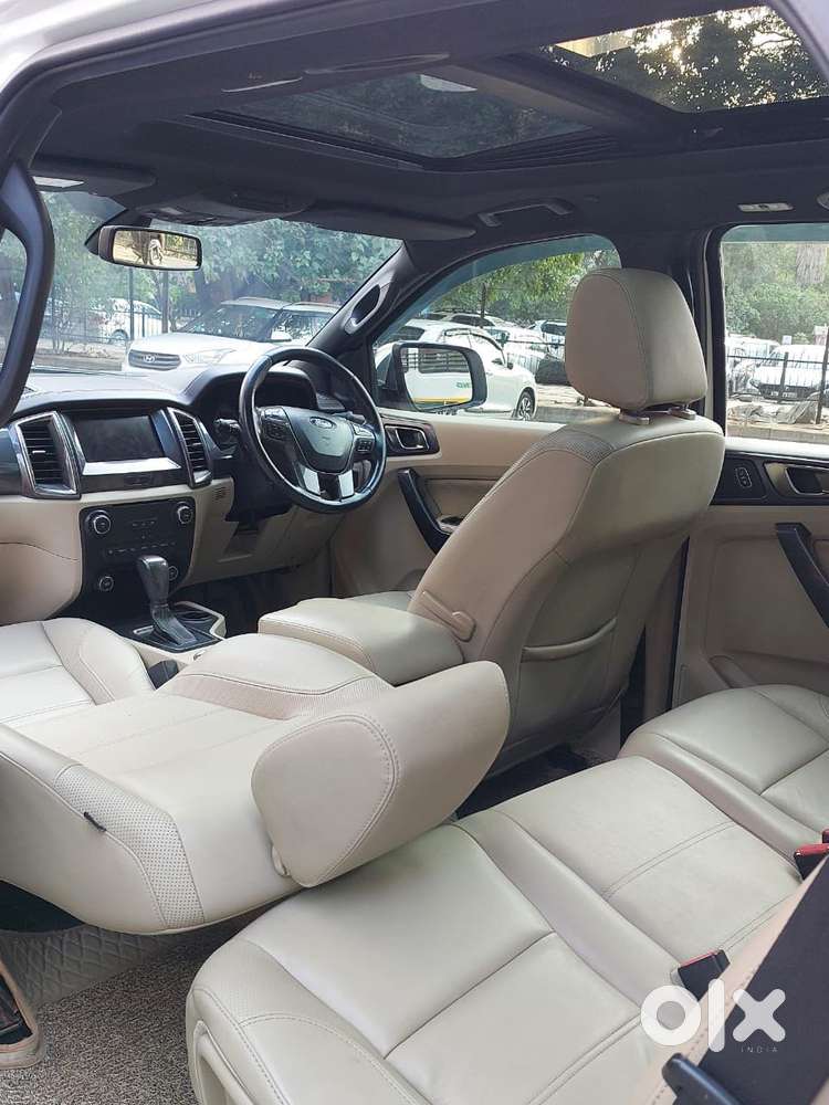 Ford Endeavour 2.2 Titanium At 4x2, 2018, Diesel