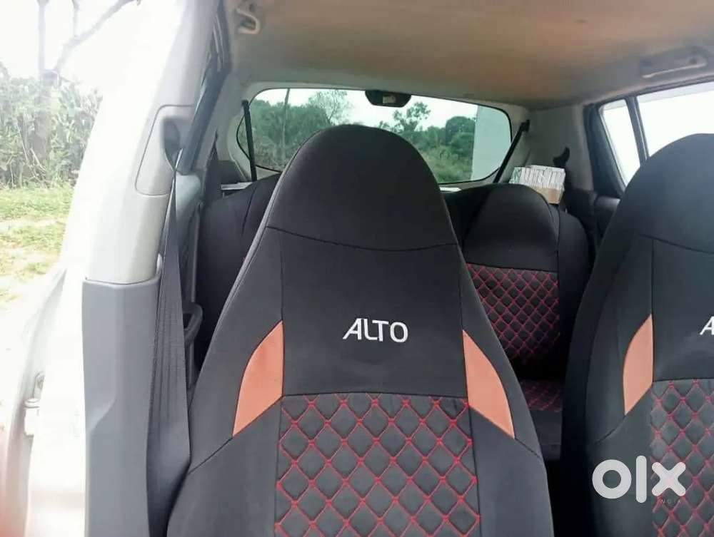Maruti Suzuki Alto 2014