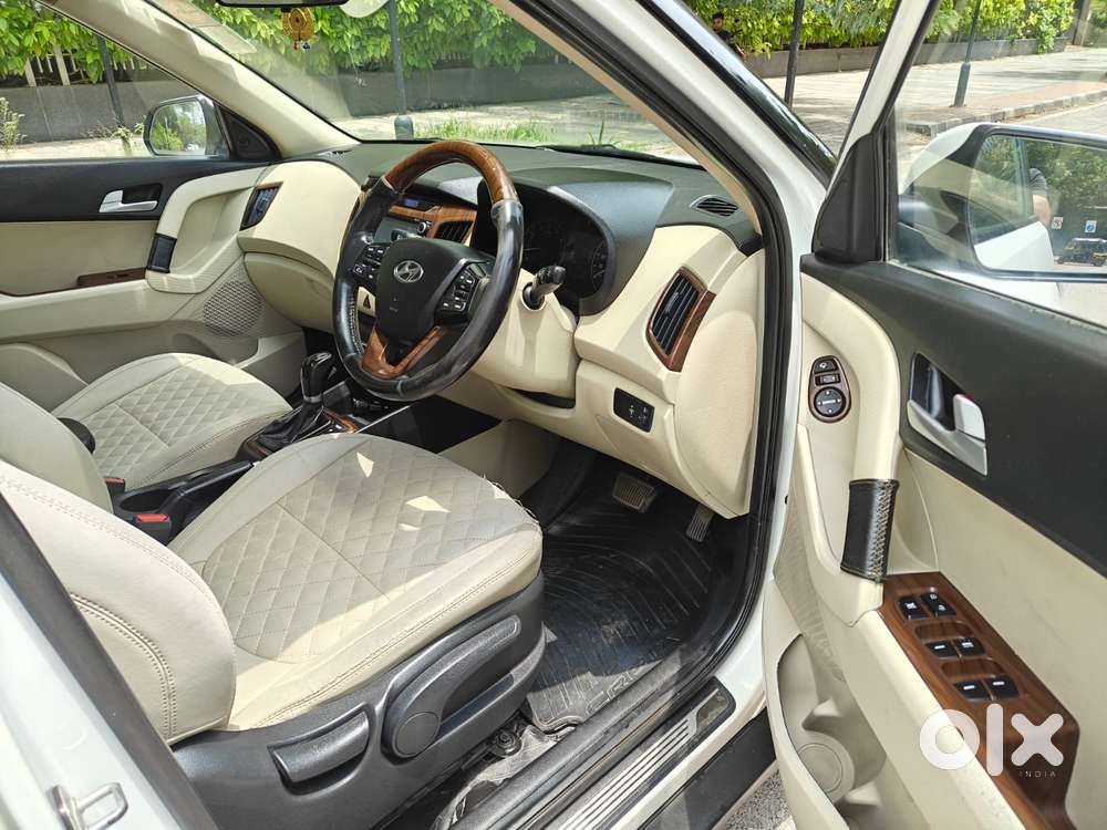 Hyundai Creta 1.6 Sx Plus Auto, 2019, Petrol