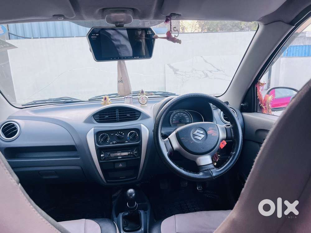 Maruti Suzuki Alto 800