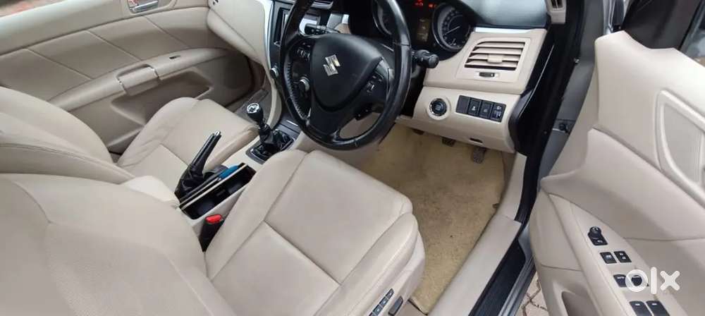 Maruti Suzuki Kizashi 2013