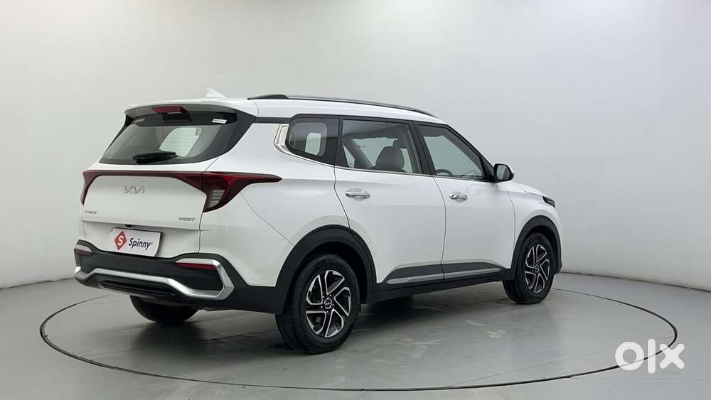 Kia Carens 1.4 Luxury Plus Dct 7 Str, 2022, Petrol