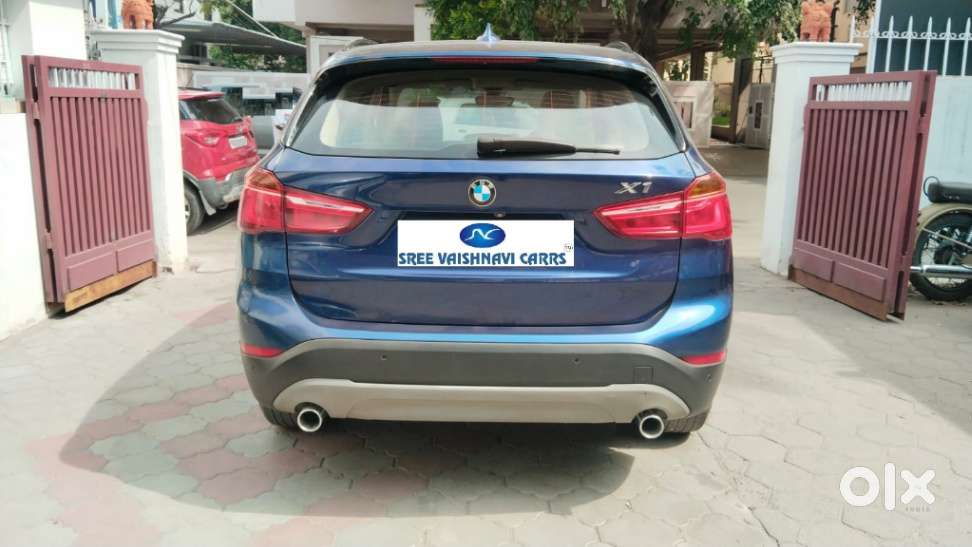 Bmw X1 2.0 Sdrive 20d, 2017, Diesel