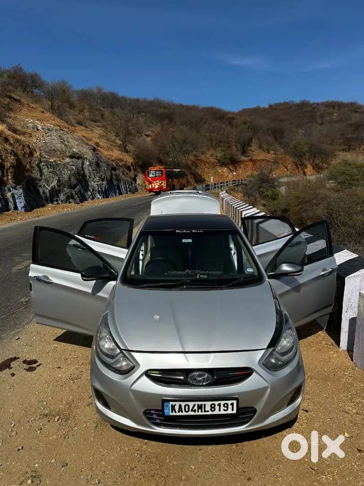 Hyundai Varna 1.6 Crdi Sx