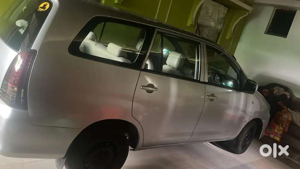 Toyota Innova Hycross 2.0 Gx 2009