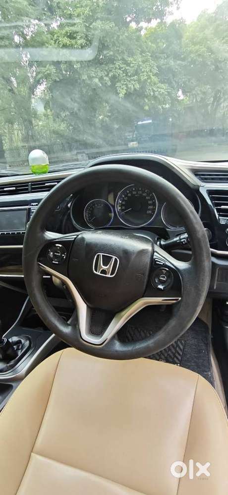 Honda City V Mt, 2016, Petrol