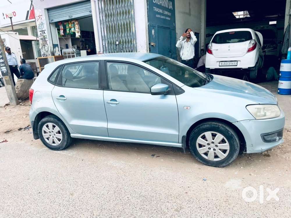 Volkswagen Petrol Manual 2013