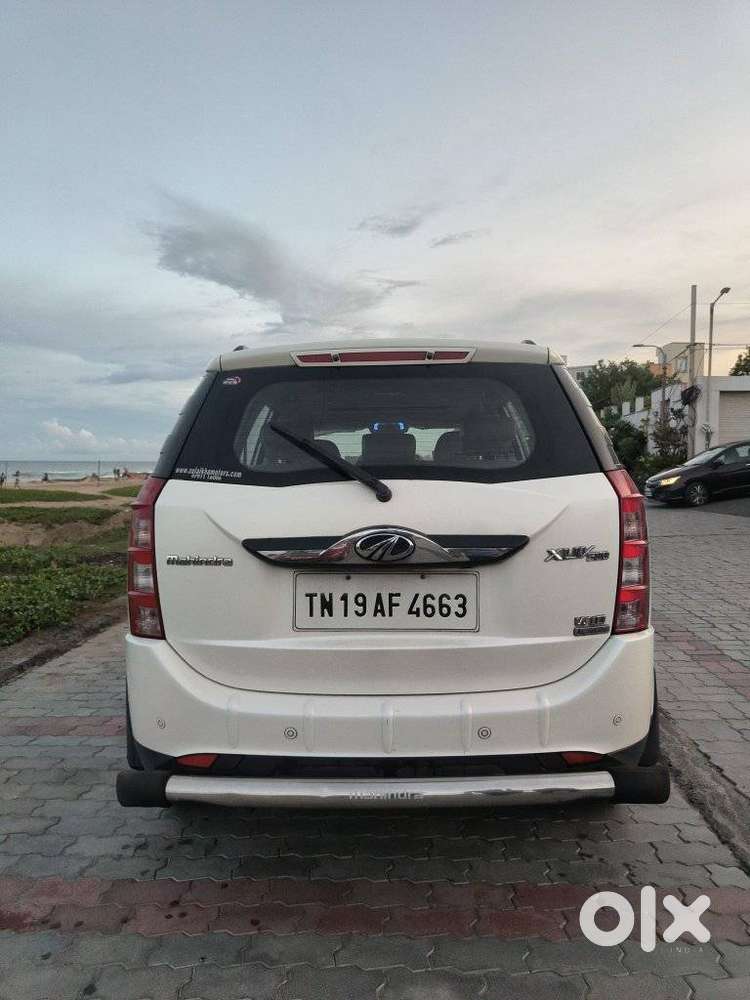 Mahindra Xuv500 W10 At, 2018, Diesel