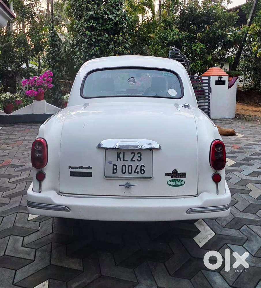 Ambassador Ambassador 2009 Diesel Good Condition