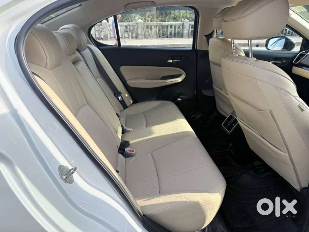 Honda City Zx Cvt, 2021, Petrol