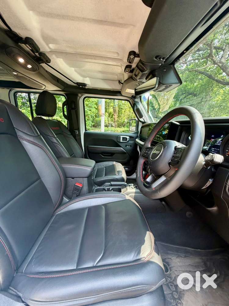 Jeep Wrangler Rubicon, 2024, Petrol