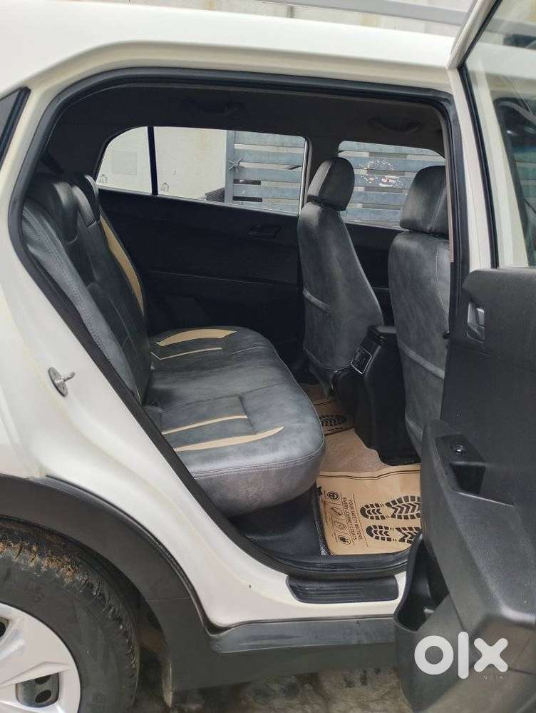 Hyundai Creta 1.6 Vtvt E Plus, 2018, Petrol