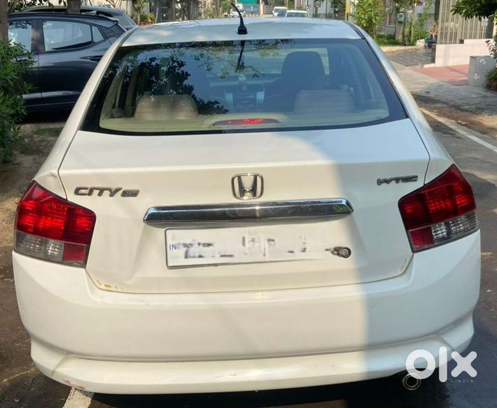 Honda City Petrol Well Maintained