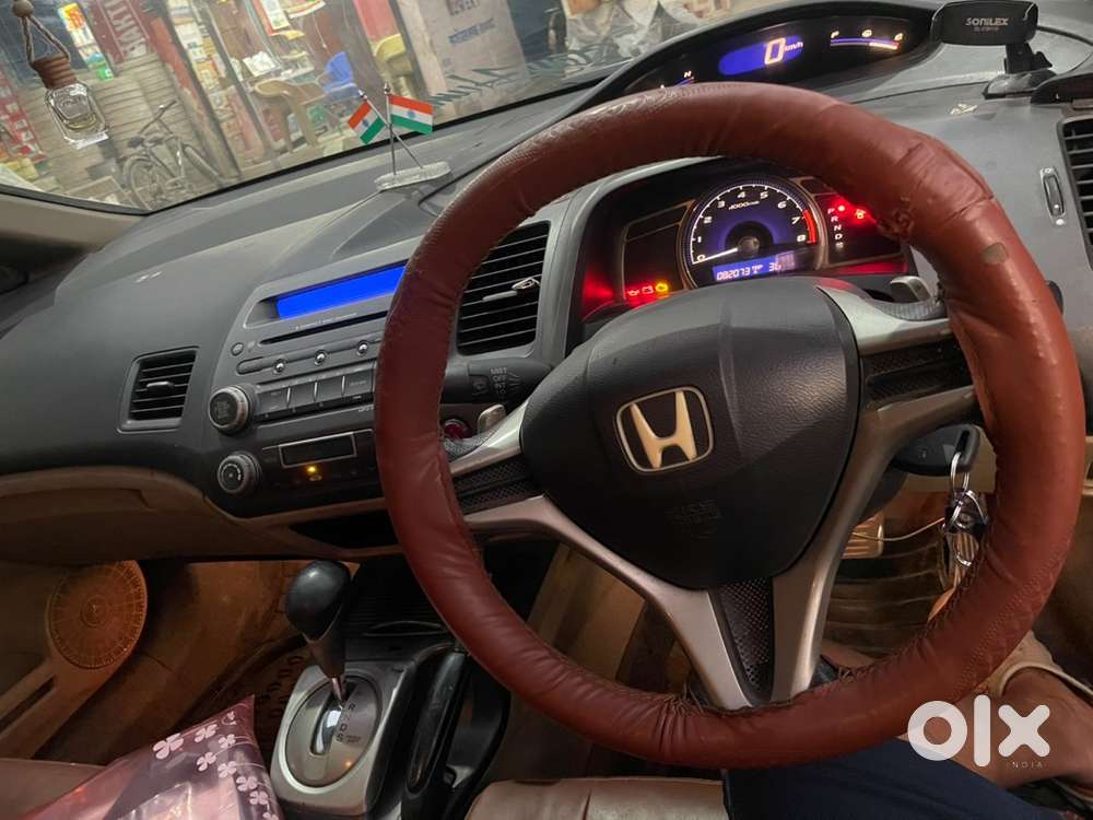 Honda Civic 2007 Petrol Well Maintained Lifetime Tax Paid
