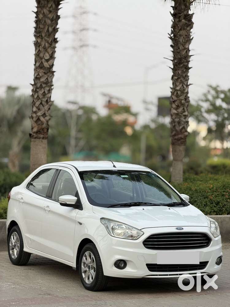 Ford Aspire Titatinium Blu Tdci, 2016, Diesel