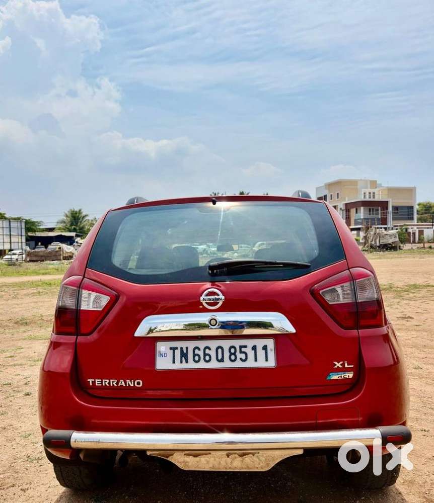 Nissan Terrano Xl Plus 85 Ps, 2015, Diesel