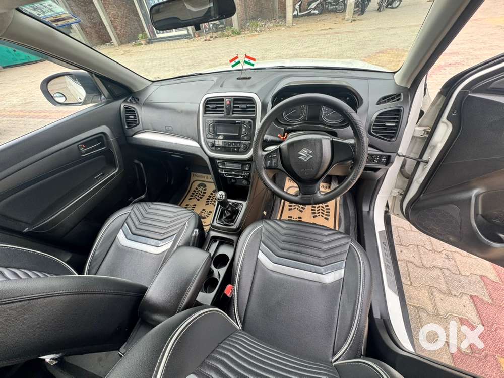 Maruti Brezza Vxi 2021
