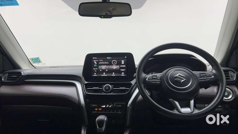 Maruti Suzuki Grand Vitara 1.5 Zeta Smart Hybrid At, 2023, Petrol