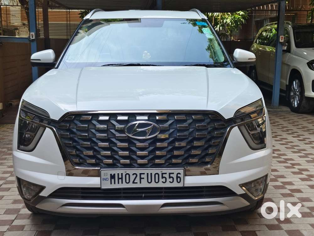 Hyundai Alcazar 2.0 Signature (o) Petrol At 7 Str, 2022, Petrol