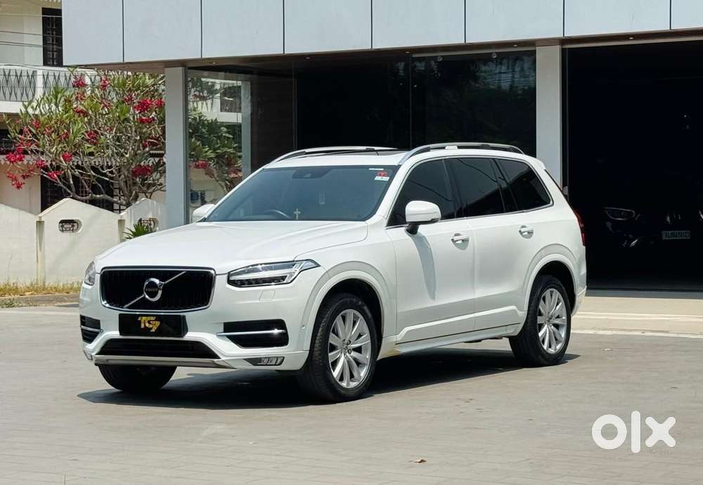 Volvo Xc90 Momentum Luxury, 2016, Diesel