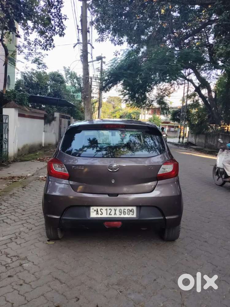 Tata Tiago Xz Opt 2019 December First Owner