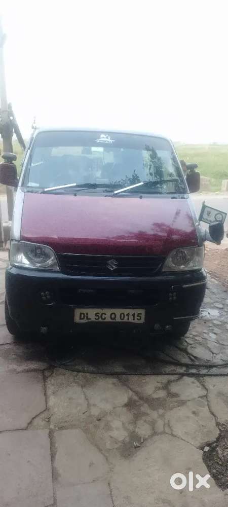 Maruti Suzuki Eeco 2018 Cng & Hybrids 70000 Km Driven