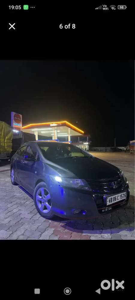 Honda City