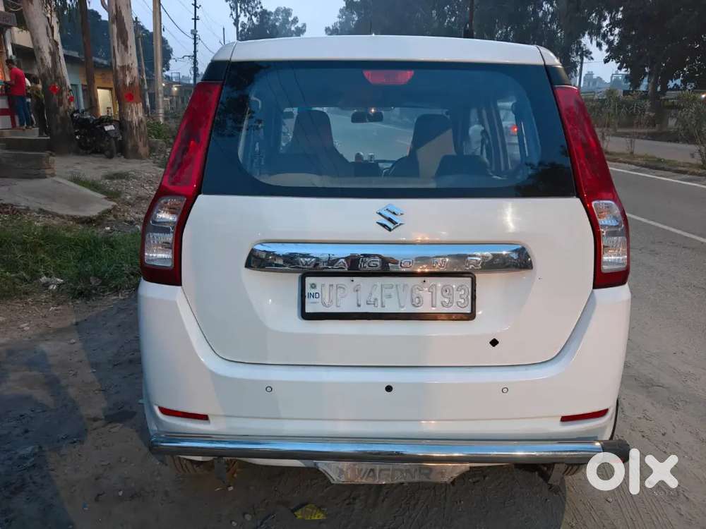 Maruti Suzuki Wagon R Lxi 2023