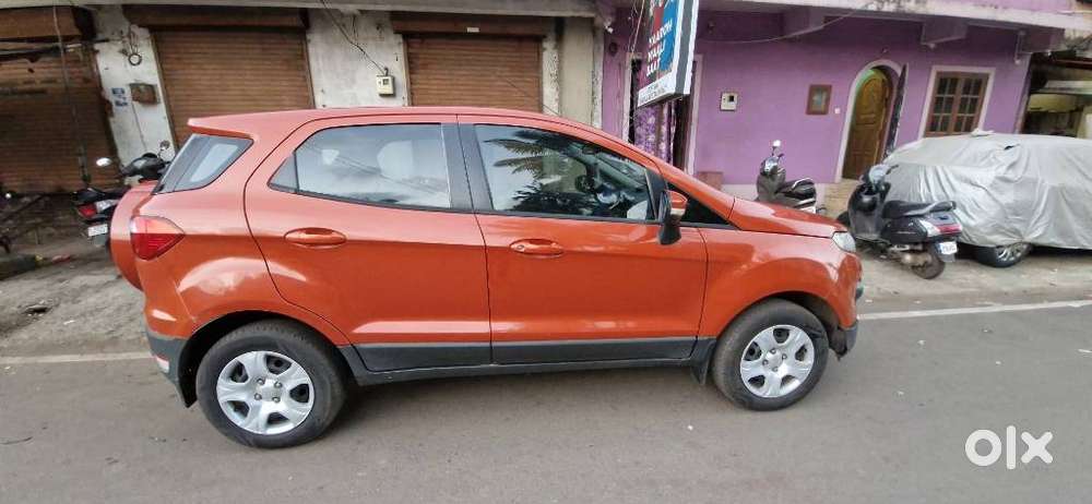 Ford Ecosport 1.5 Ti Vct Mt Ambiente, 2016, Petrol