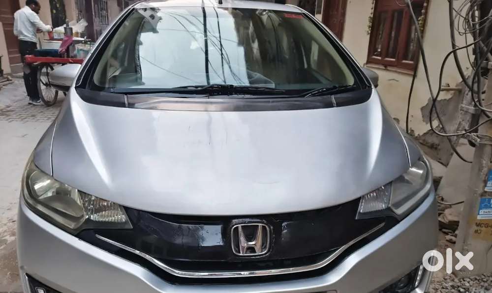 Honda Jazz 2017 Petrol Well Maintained