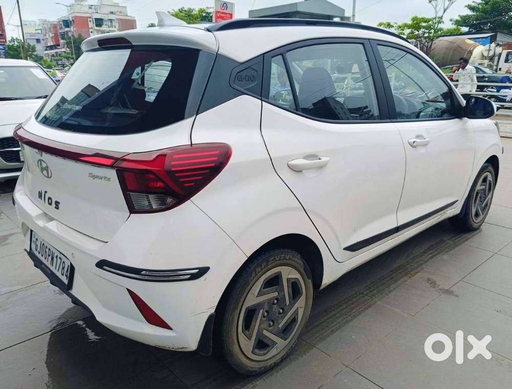 Hyundai Grand I10 Nios Sportz, 2023, Cng & Hybrids