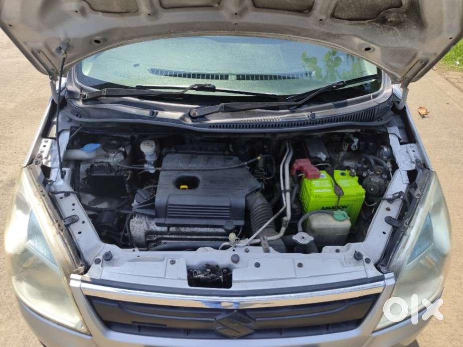 Maruti Suzuki Wagon R Lxi Cng, 2017, Cng & Hybrids
