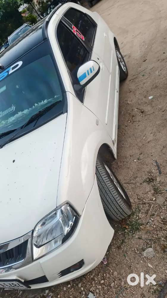 Mahindra Verito D6